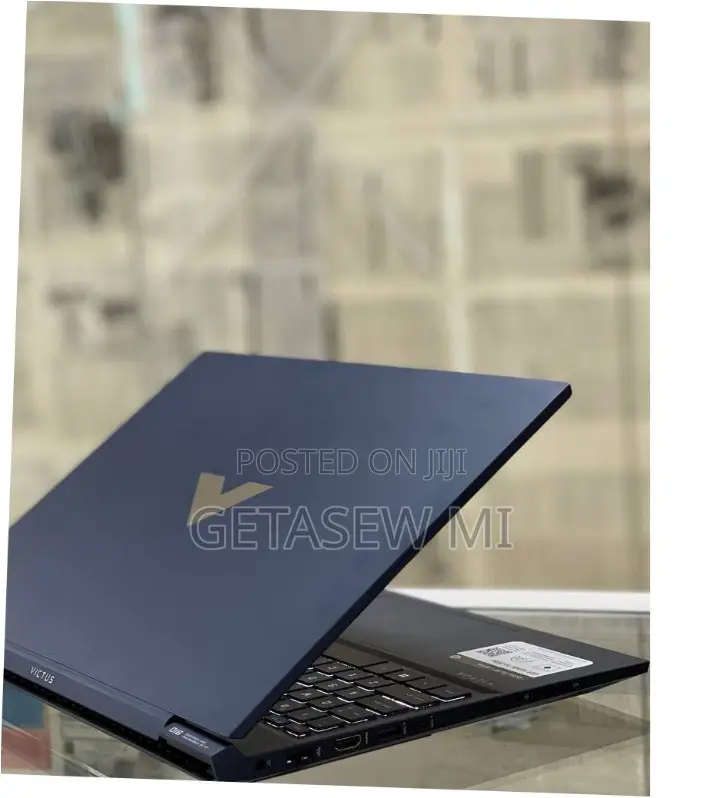 New Laptop HP Victus 16 32GB Intel Core I7 SSD 1T