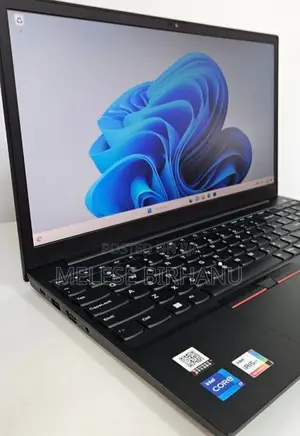New Laptop Lenovo Thinkpad E15 16GB Intel Core i7 SSD 512GB