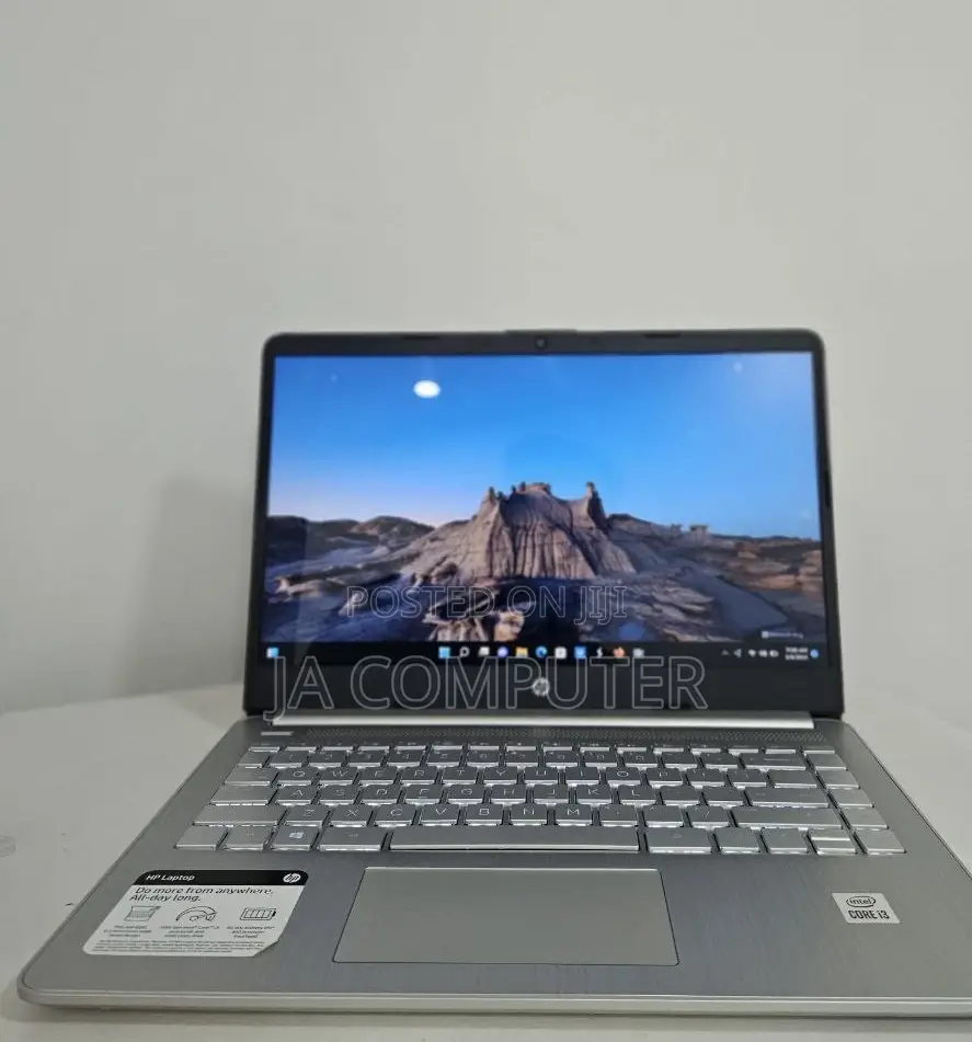 New Laptop HP Stream Notebook 8GB Intel Core I3 SSD 256GB