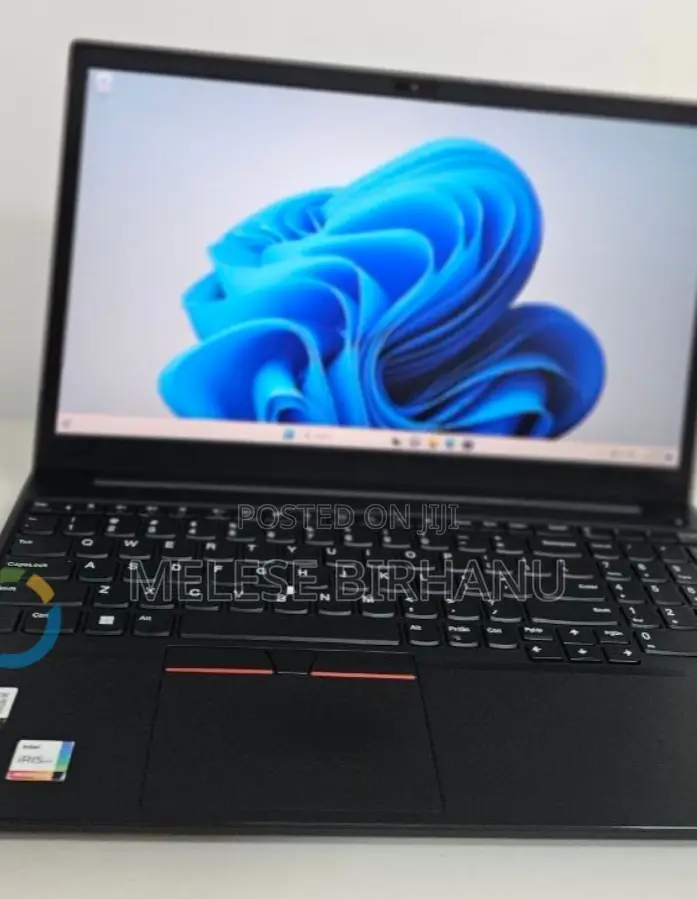 New Laptop Lenovo Thinkpad E15 16GB Intel Core i7 SSD 512GB