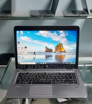 Photo - New Laptop HP EliteBook 840 8GB Intel Core I7 SSD 128GB