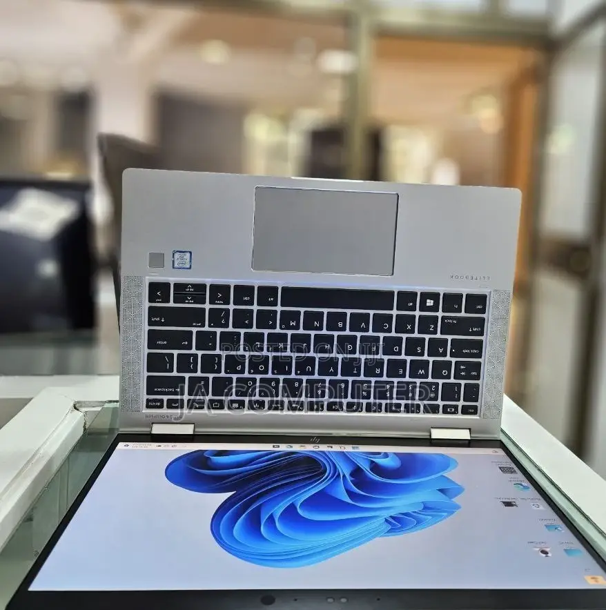 New Laptop HP EliteBook X360 1030 G3 16GB Intel Core I7 SSD 512GB