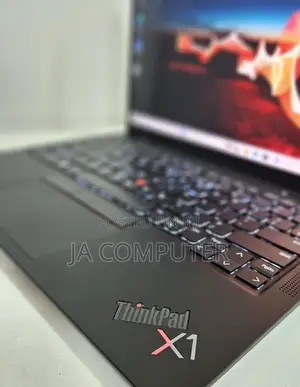 Photo - New Laptop Lenovo ThinkPad X1 Carbon 16GB Intel Core I7 SSD 512GB