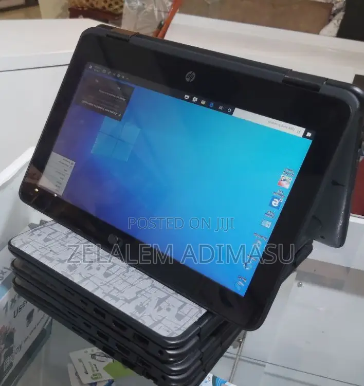 New Laptop HP ProBook 11 X360 4GB HDD 128GB