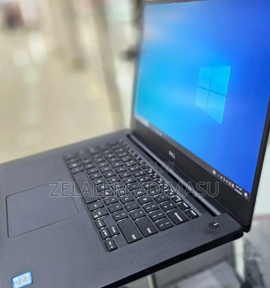 New Laptop Dell XPS 15 16GB Intel Core I5 SSD 512GB