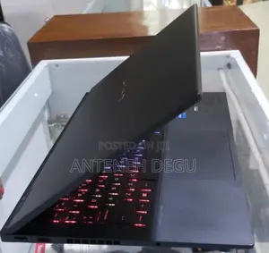 New Laptop HP Omen 16 16GB Intel Core I7 SSD 512GB
