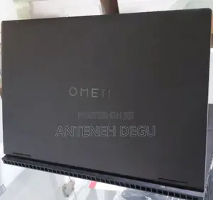 New Laptop HP Omen 16 16GB Intel Core I7 SSD 512GB