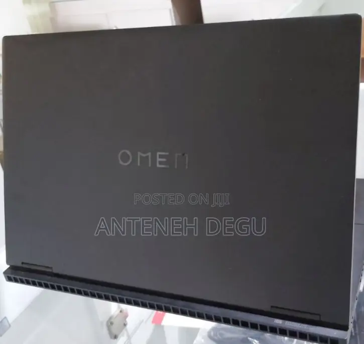 New Laptop HP Omen 16 16GB Intel Core I7 SSD 512GB