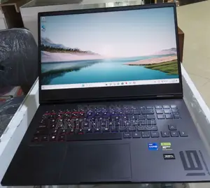 New Laptop HP Omen 16 16GB Intel Core I7 SSD 512GB