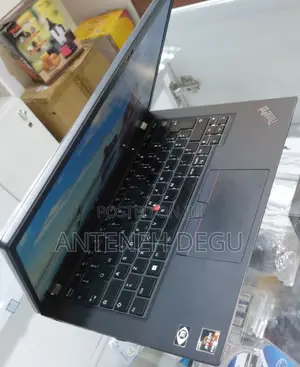 New Laptop Lenovo Thinkpad L14 16GB AMD Ryzen 5 SSD 256GB