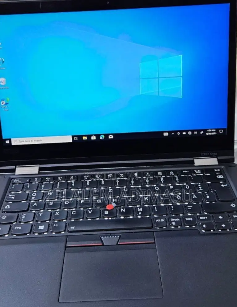 New Laptop Lenovo ThinkPad X380 Yoga 16GB Intel Core I5 SSD 512GB