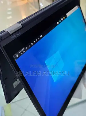 New Laptop Lenovo ThinkPad X380 Yoga 16GB Intel Core I5 SSD 512GB