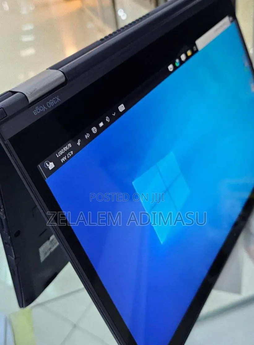 New Laptop Lenovo ThinkPad X380 Yoga 16GB Intel Core I5 SSD 512GB