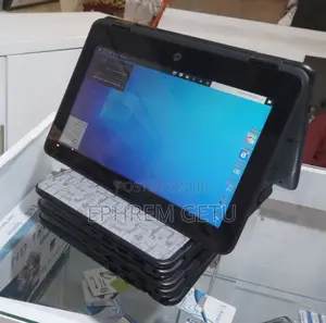 Photo - New Laptop HP ProBook 11 X360 G1 EE 4GB Intel Pentium SSD 128GB