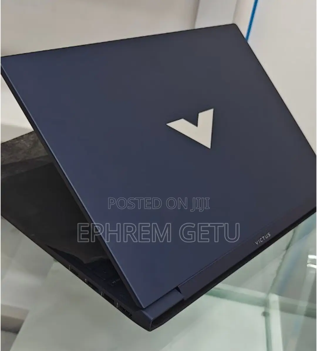 New Laptop HP Victus 15 8GB Intel Core I5 SSD 512GB