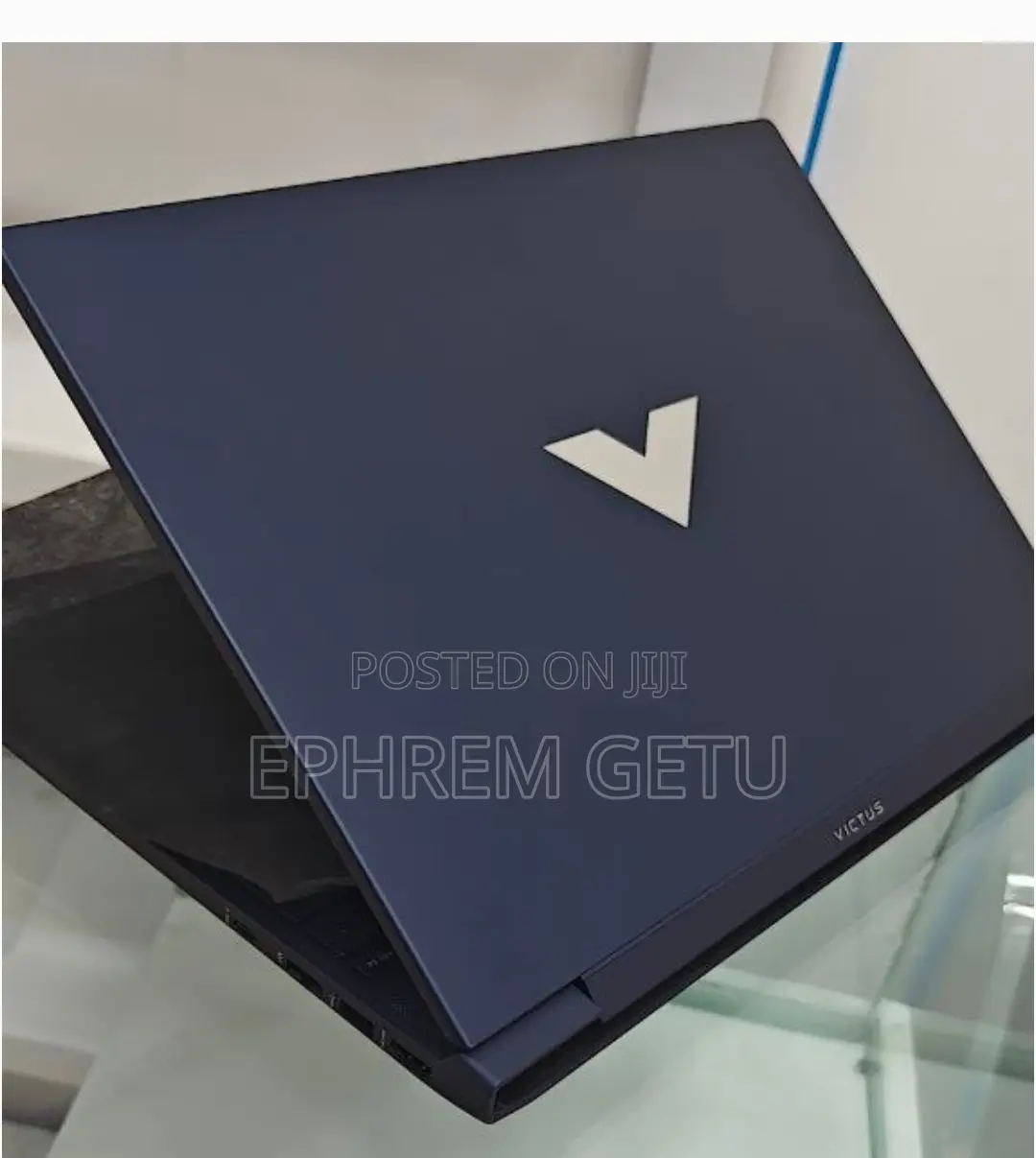 New Laptop HP Victus 15 8GB Intel Core I5 SSD 512GB