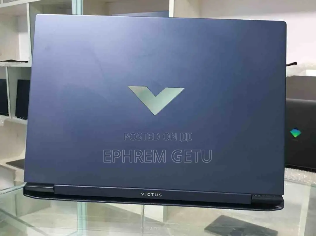 New Laptop HP Victus 16 16GB Intel Core I5 SSD 512GB