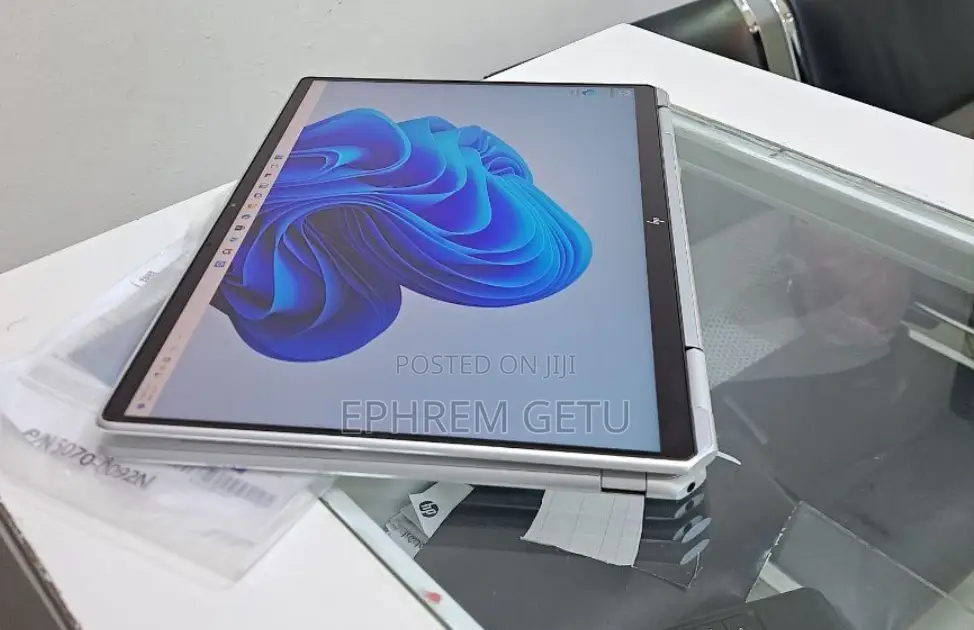 New Laptop HP Spectre 14 8GB Intel Core I5 SSD 512GB