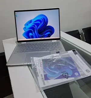 New Laptop HP Spectre 14 8GB Intel Core I5 SSD 512GB