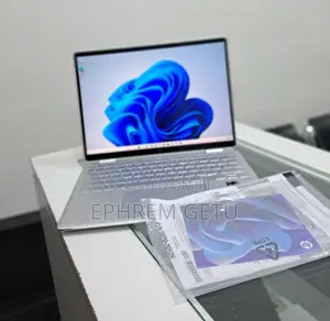 New Laptop HP Spectre 14 8GB Intel Core I5 SSD 512GB