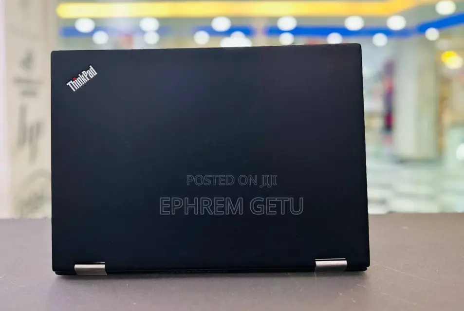 New Laptop Lenovo ThinkPad Yoga 370 8GB Intel Core I5 SSD 512GB