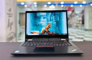 New Laptop Lenovo ThinkPad Yoga 370 8GB Intel Core I5 SSD 512GB