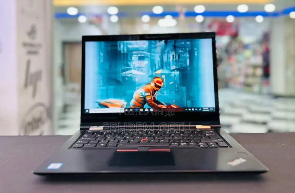 New Laptop Lenovo ThinkPad Yoga 370 8GB Intel Core I5 SSD 512GB