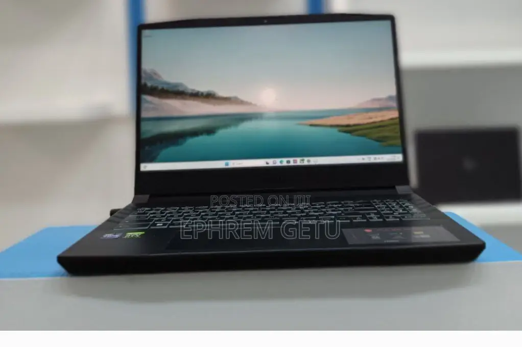 New Laptop MSI Pulse GL66 16GB Intel Core I9 SSD 1T