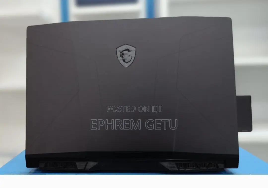New Laptop MSI Pulse GL66 16GB Intel Core I9 SSD 1T