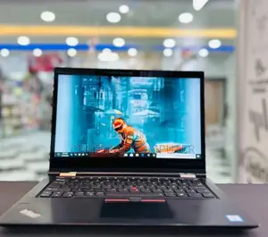 Photo - New Laptop Lenovo ThinkPad Yoga 8GB Intel Core I5 SSD 512GB