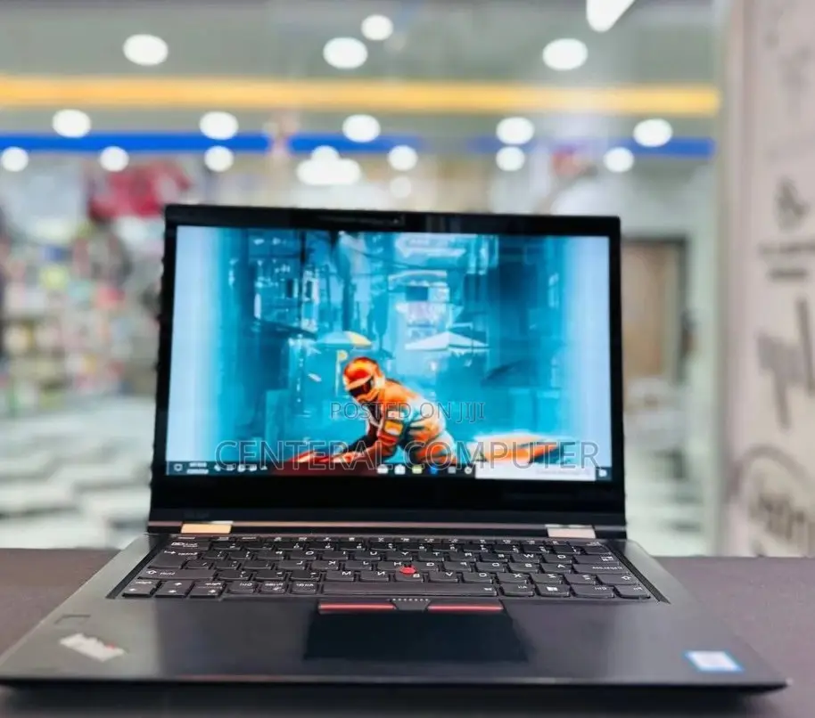 New Laptop Lenovo ThinkPad Yoga 8GB Intel Core I5 SSD 512GB