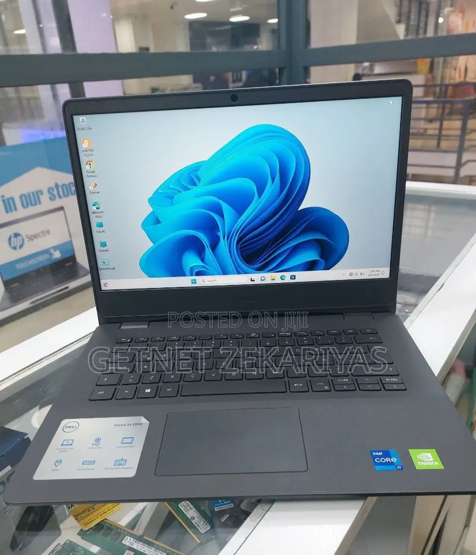 New Laptop Dell Vostro 14 5480 16GB Intel Core I7 SSD 1T
