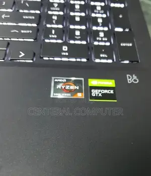 New Laptop HP Victus 15 8GB AMD Ryzen 5 SSD 512GB