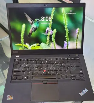 New Laptop Lenovo ThinkPad Yoga 16GB AMD Ryzen 7 SSD 512GB