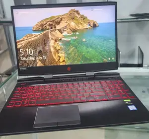 New Laptop HP Omen X 17t 16GB Intel Core I7 SSD 512GB