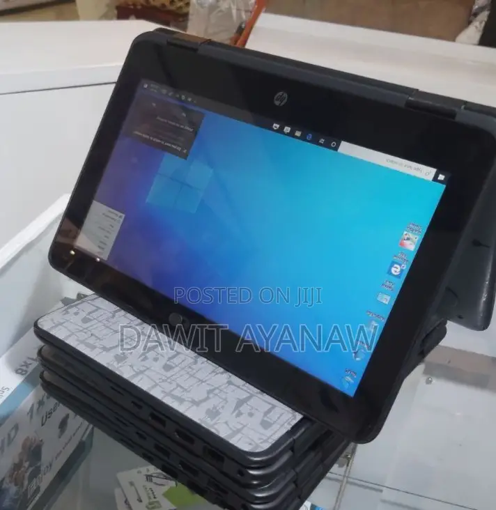 New Laptop HP 4GB Intel Core 2 Quad SSD 128GB