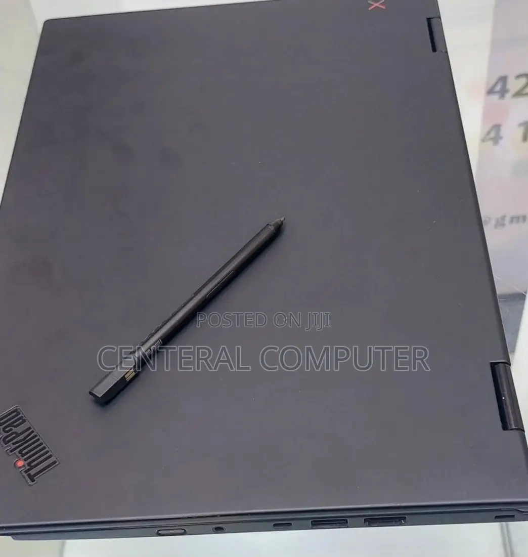 New Laptop Lenovo Thinkpad X1 Yoga 8GB Intel Core I5 SSD 512GB