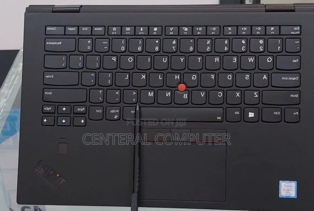 New Laptop Lenovo Thinkpad X1 Yoga 8GB Intel Core I5 SSD 512GB