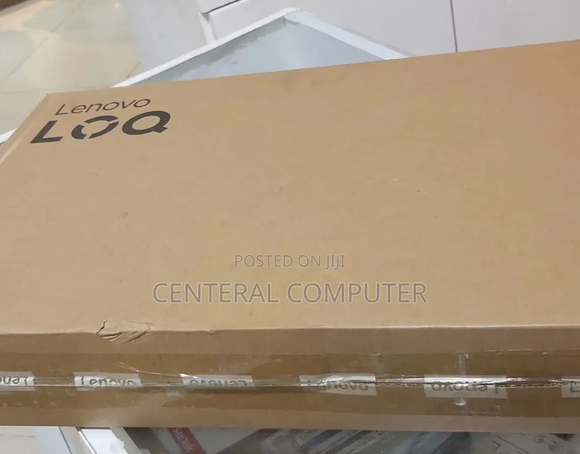 New Laptop Lenovo 16GB Intel Core I7 SSD 1T