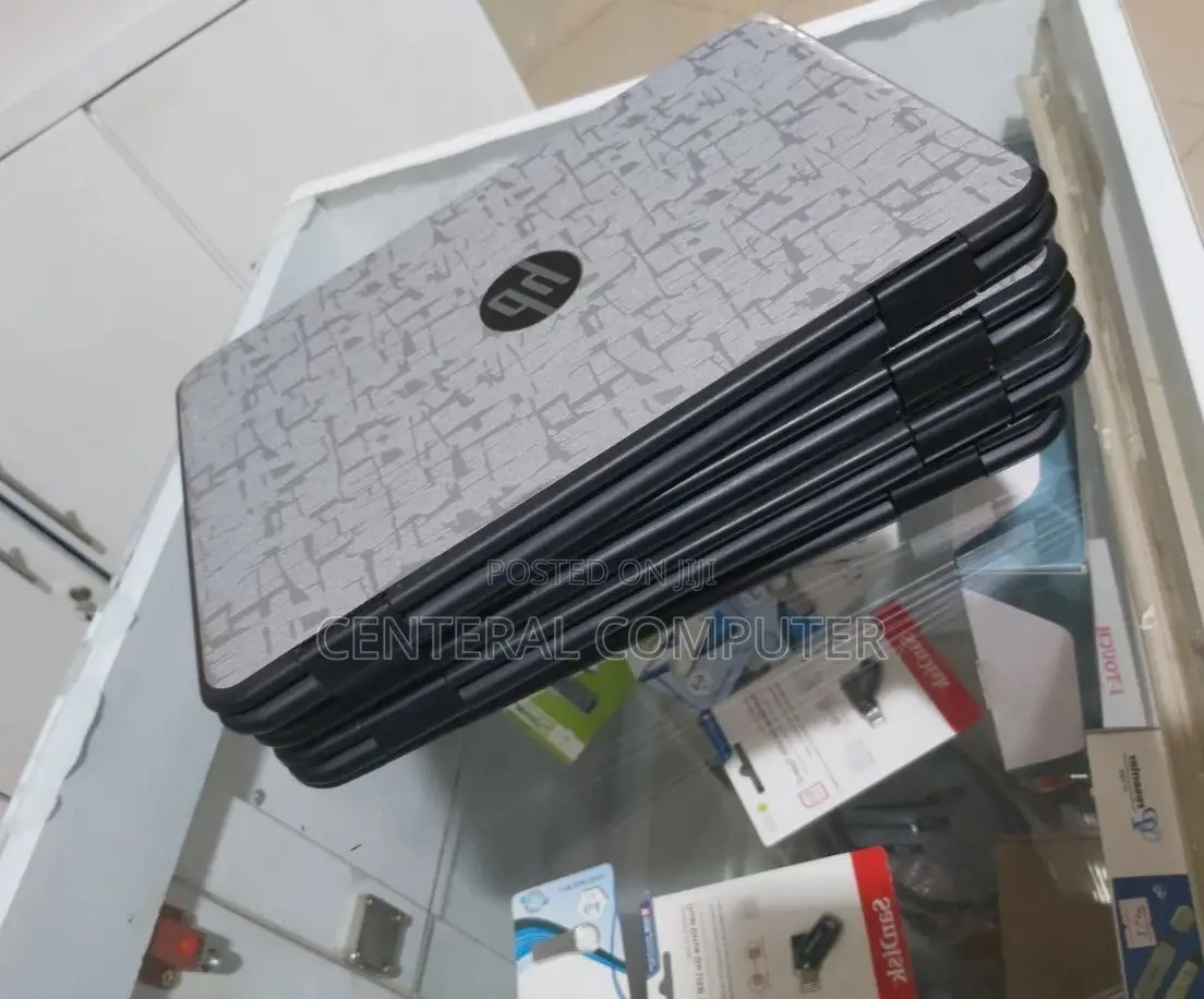 New Laptop HP ProBook 11 X360 G1 EE 4GB Intel Pentium SSD 128GB