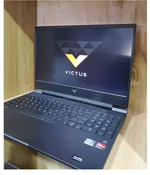 New Laptop HP Victus 15 16GB AMD Ryzen 5 SSD 512GB