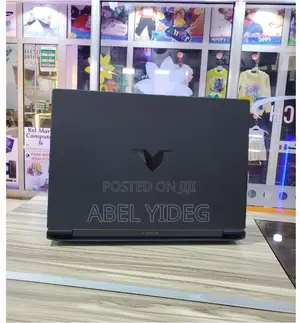 New Laptop HP Victus 15 16GB AMD Ryzen 5 SSD 512GB