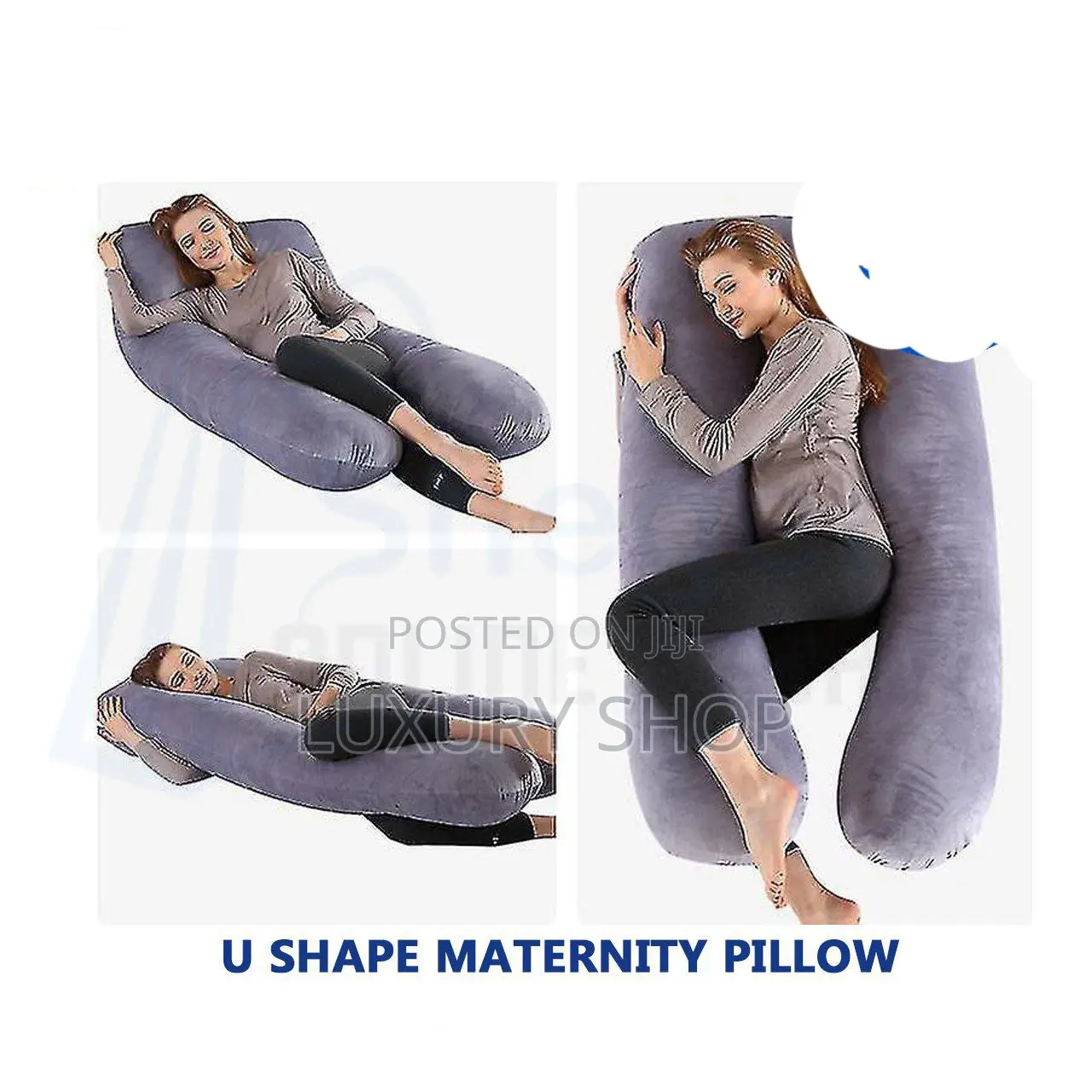 U Shape Maternity Pillow