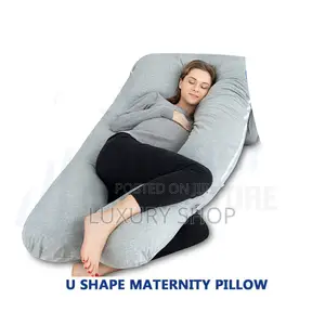 U Shape Maternity Pillow