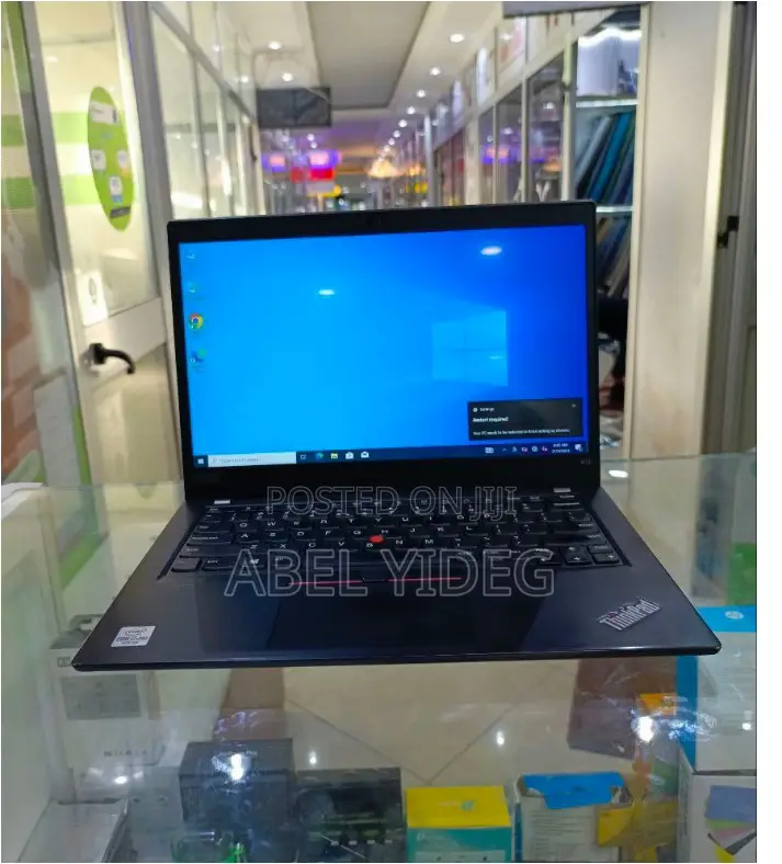 New Laptop Lenovo ThinkPad X13 Gen 2 16GB Intel Core I7 SSD 256GB