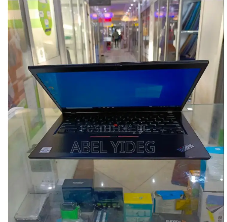 New Laptop Lenovo ThinkPad X13 Gen 2 16GB Intel Core I7 SSD 256GB