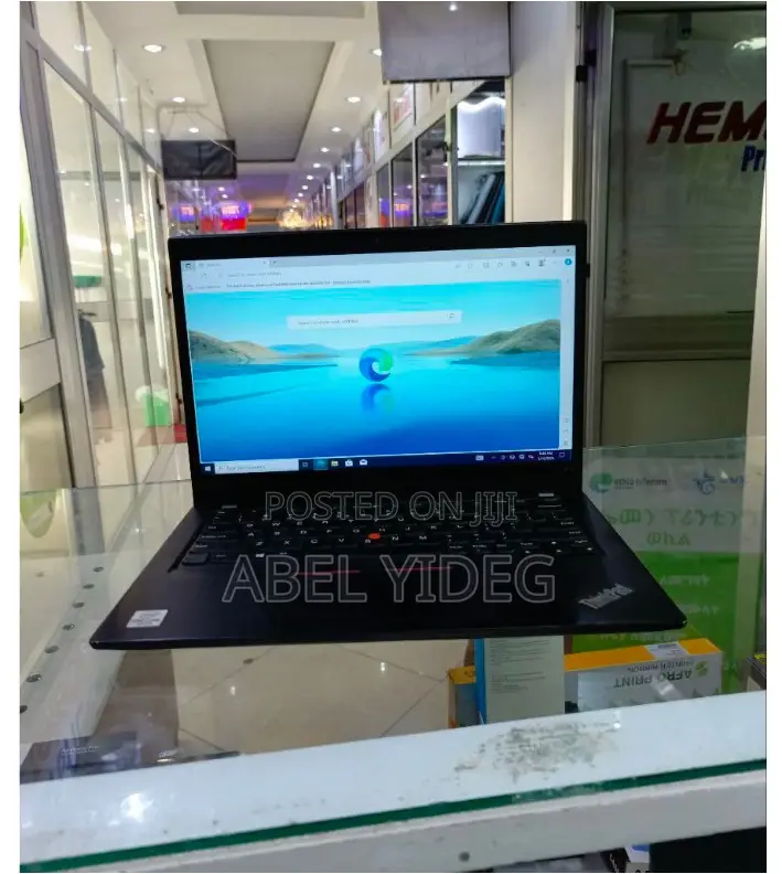 New Laptop Lenovo ThinkPad X13 Gen 2 16GB Intel Core I7 SSD 256GB