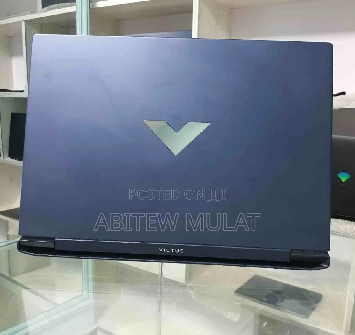 New Laptop HP Victus 15 16GB Intel Core I5 SSD 512GB