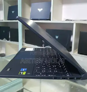 New Laptop HP Victus 15 16GB Intel Core I5 SSD 512GB