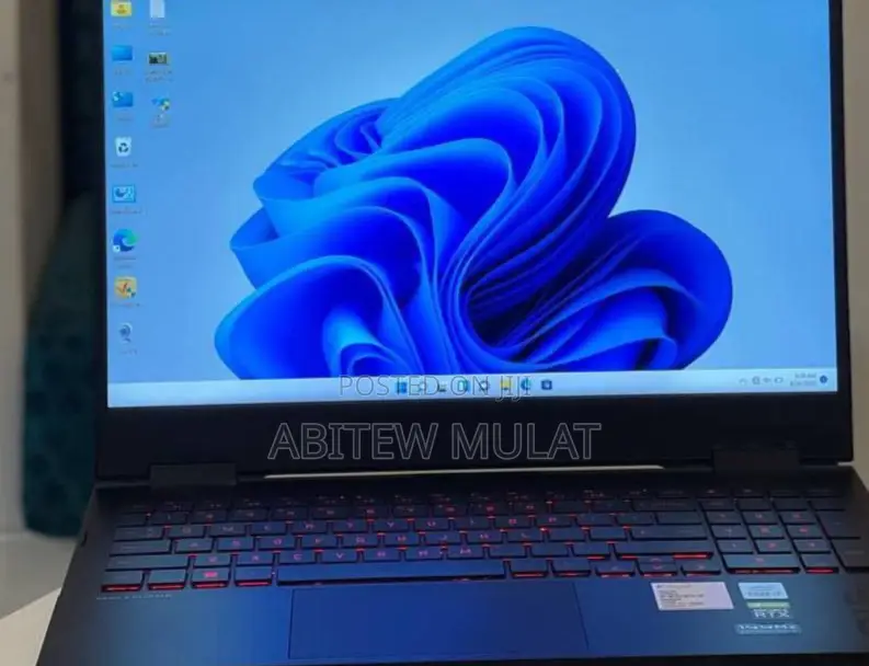 New Laptop HP Omen 16 16GB Intel Core I7 SSD 1T